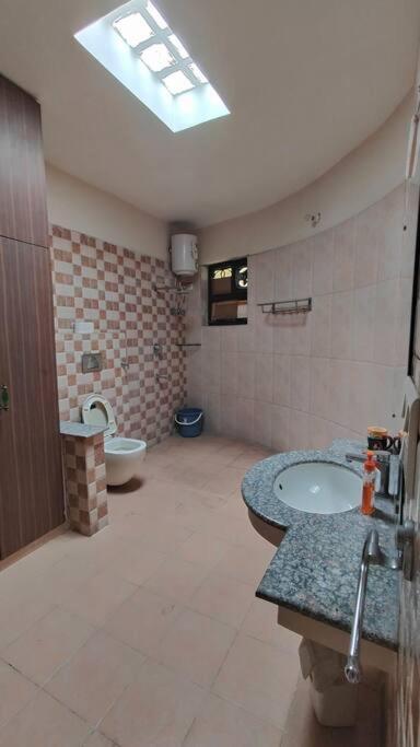 Basti House - Boutique Homestay Lucknow Eksteriør bilde