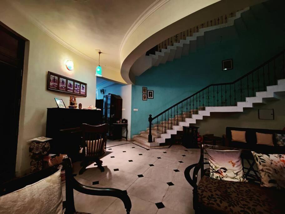Basti House - Boutique Homestay Lucknow Eksteriør bilde