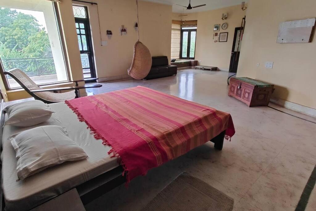 Basti House - Boutique Homestay Lucknow Eksteriør bilde