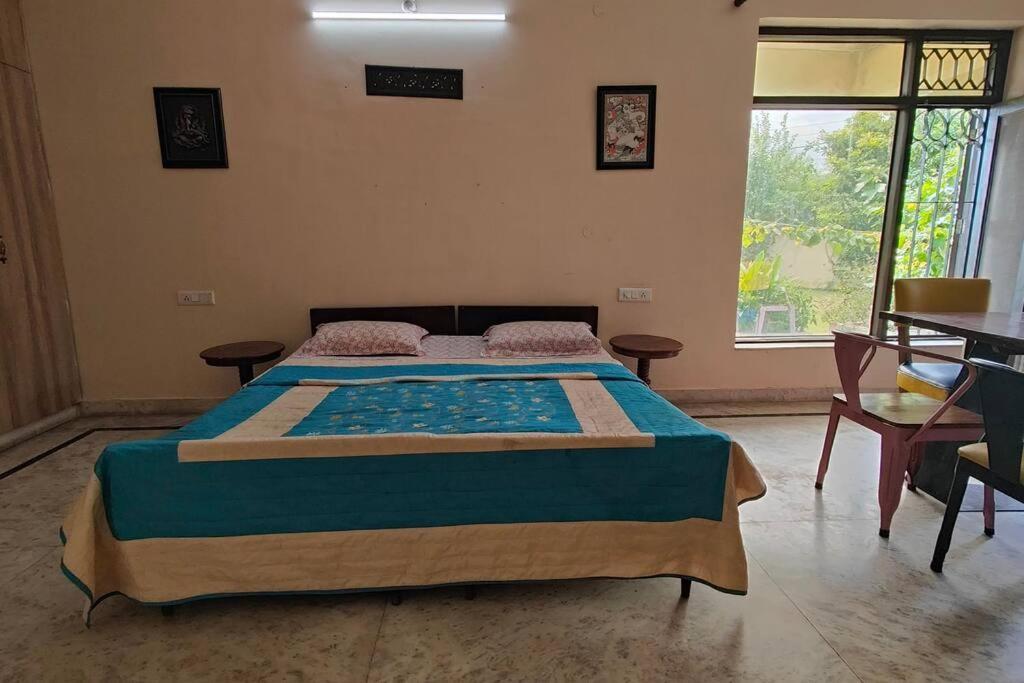 Basti House - Boutique Homestay Lucknow Eksteriør bilde