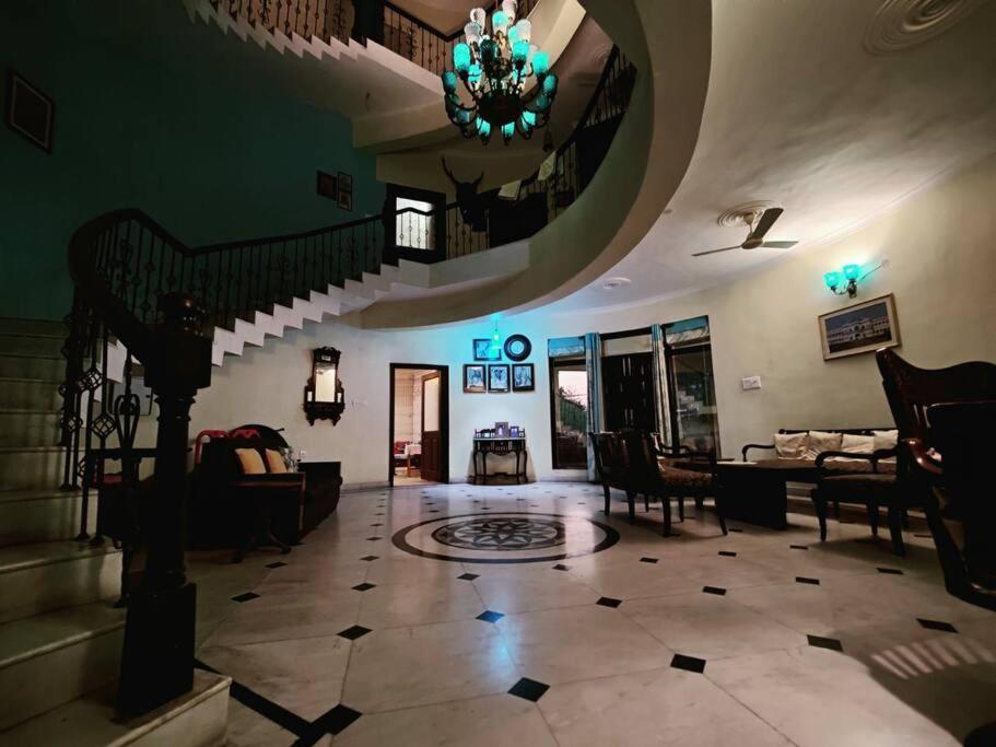Basti House - Boutique Homestay Lucknow Eksteriør bilde