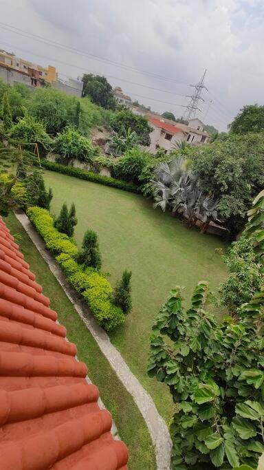 Basti House - Boutique Homestay Lucknow Eksteriør bilde