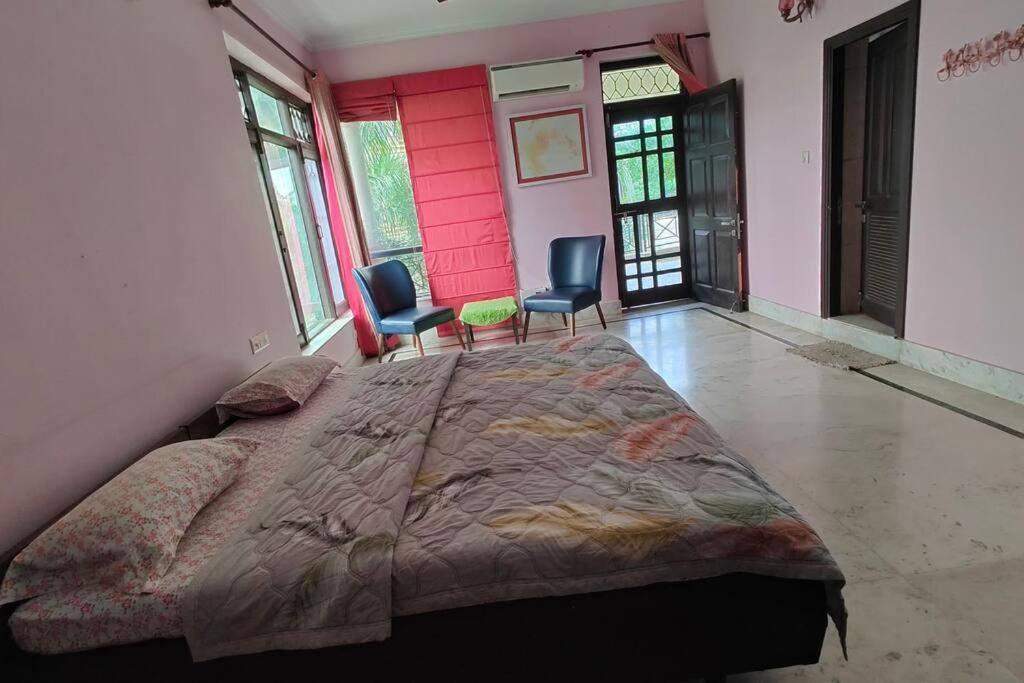 Basti House - Boutique Homestay Lucknow Eksteriør bilde