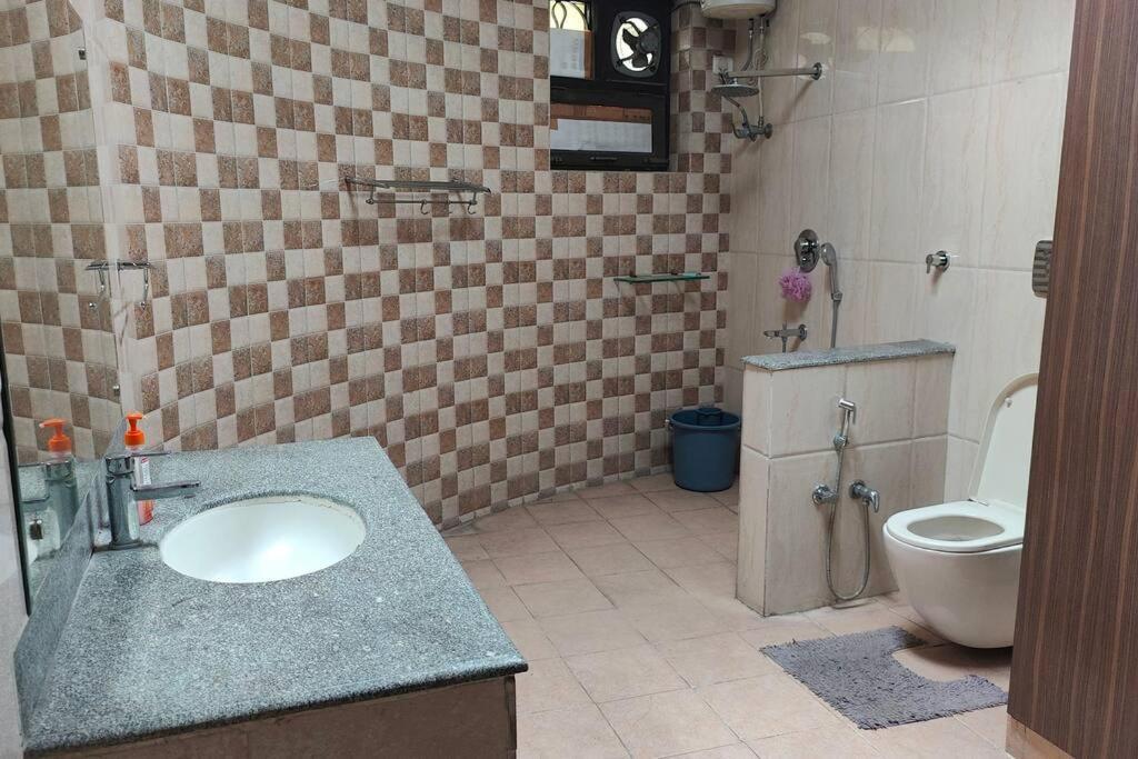 Basti House - Boutique Homestay Lucknow Eksteriør bilde