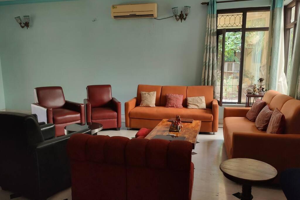 Basti House - Boutique Homestay Lucknow Eksteriør bilde