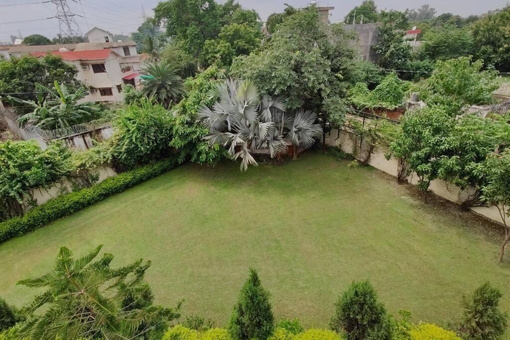 Basti House - Boutique Homestay Lucknow Eksteriør bilde