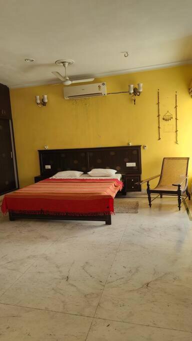 Basti House - Boutique Homestay Lucknow Eksteriør bilde
