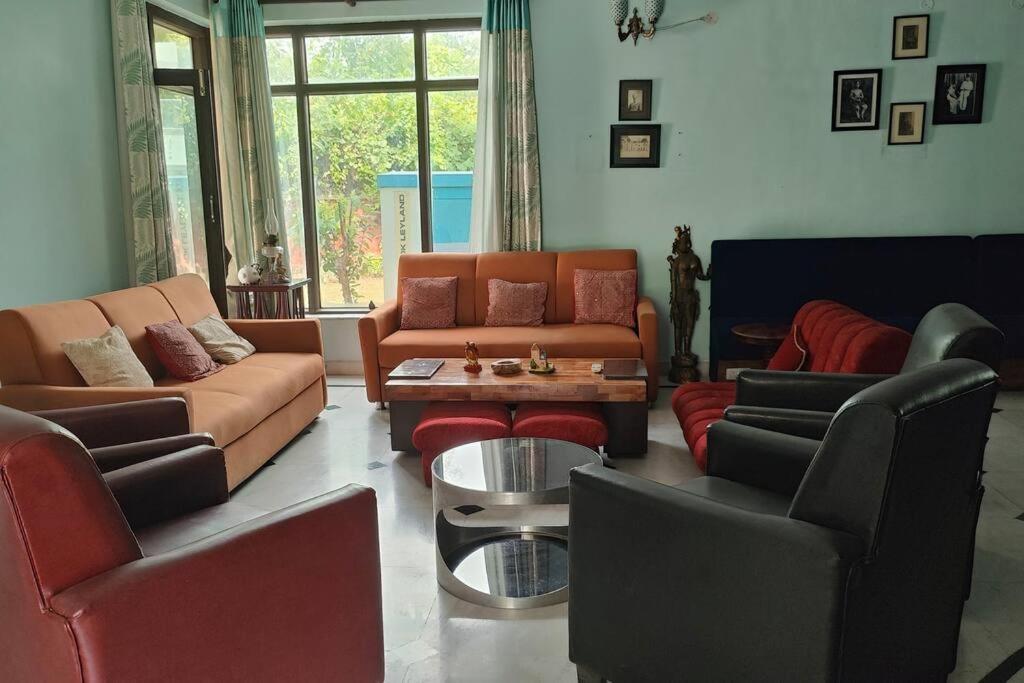 Basti House - Boutique Homestay Lucknow Eksteriør bilde