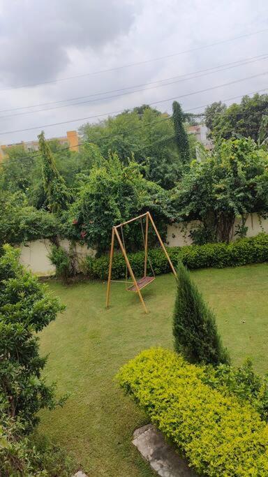 Basti House - Boutique Homestay Lucknow Eksteriør bilde