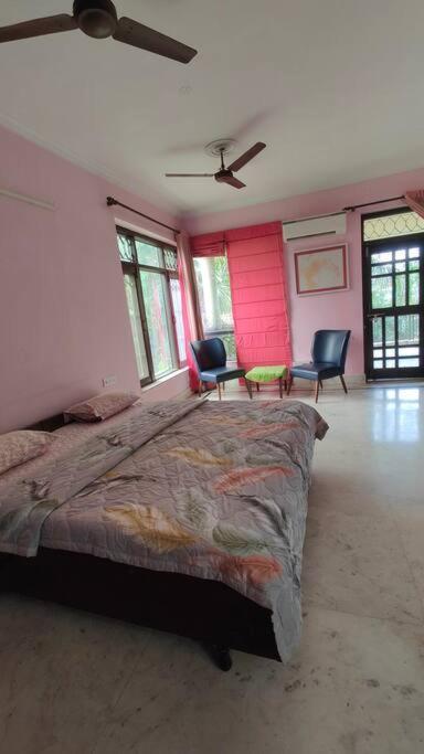 Basti House - Boutique Homestay Lucknow Eksteriør bilde