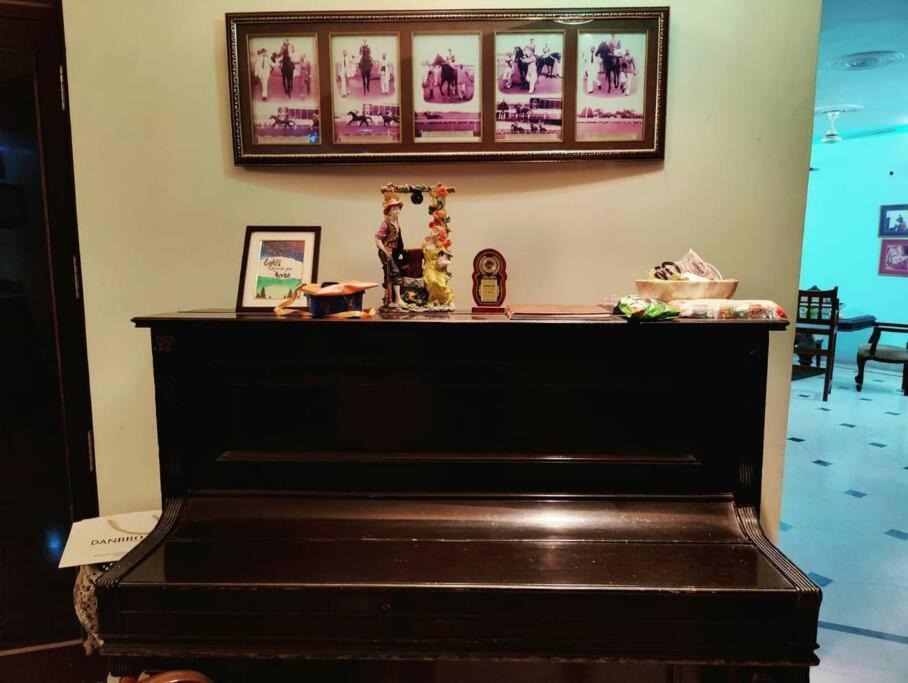 Basti House - Boutique Homestay Lucknow Eksteriør bilde